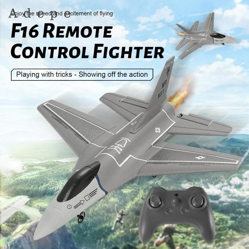 Adepe RC Plane Remote Control Airplane Ready to Fly Controlled Toy ...