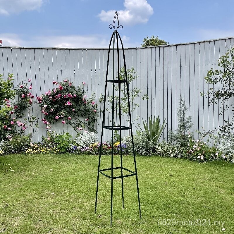 Flower Stand Grape Stand Cucumber Stand Gardening Rose Tapered Columnar ...