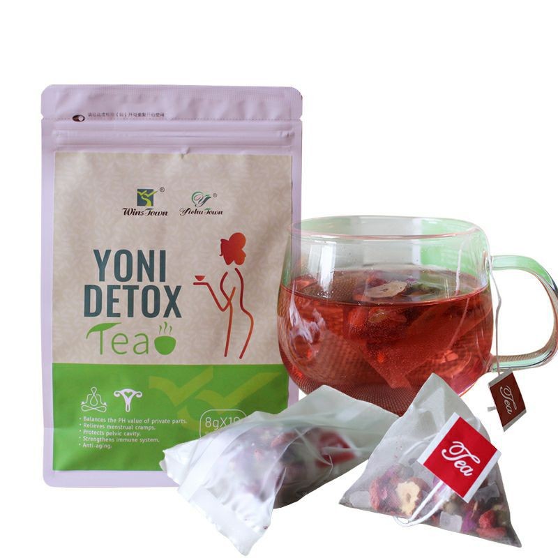 Yoni Detox Tea Feminine Steam Tea Herbs Blend Detox Tea | Shopee Malaysia