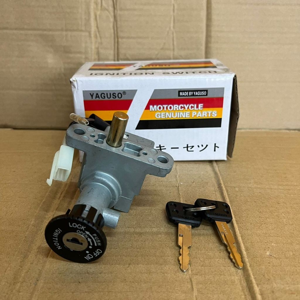 MODENAS KRISTAR CT100 MAIN SWITCH SET ORIGINAL / LOCAL // MODENAS ...