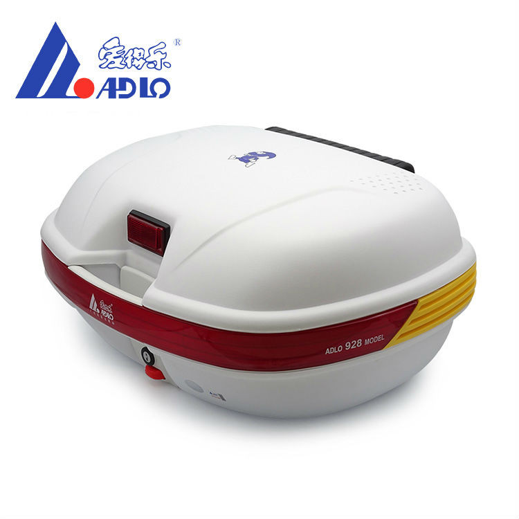 ADLO ADLO 928 Motorcycle Tail Box 35 Liters Backup Super Extra Large ...