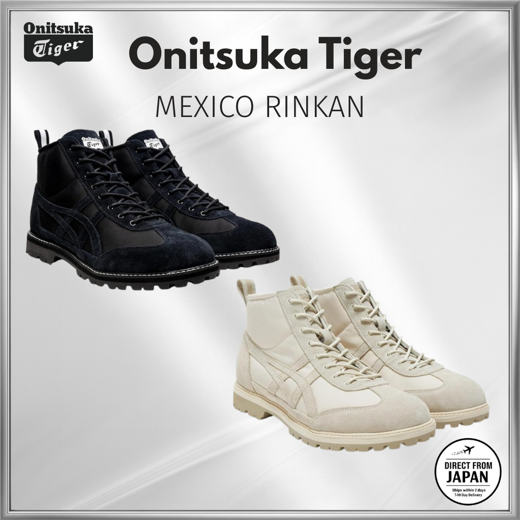 [Onitsuka Tiger] Boots MEXICO RINKAN | Shopee Malaysia