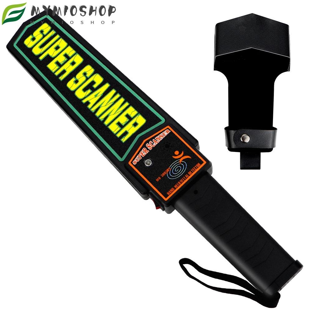 MIOSHOP Handheld Depth Metal Detector Hunter Tools Pinpointers ...