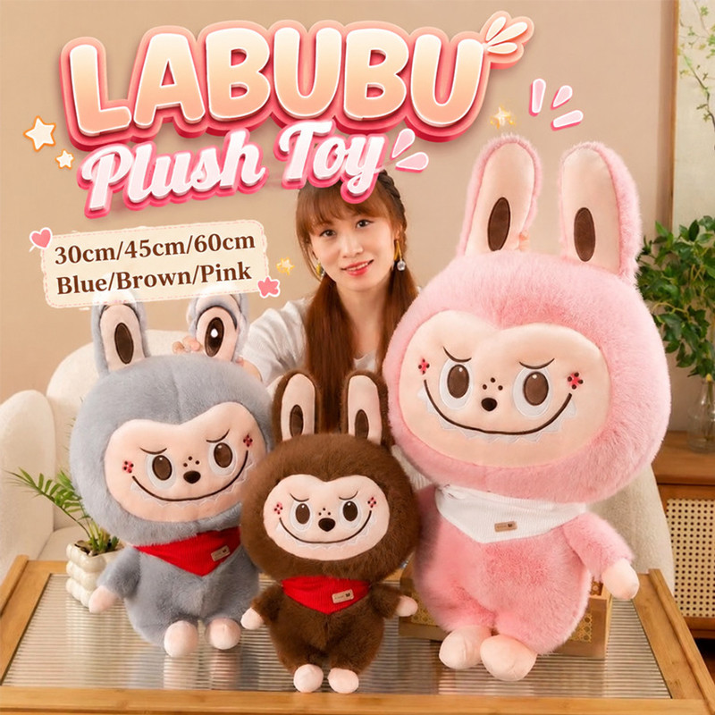 Labubu Shopee Malaysia – Blind Boxes & Plush