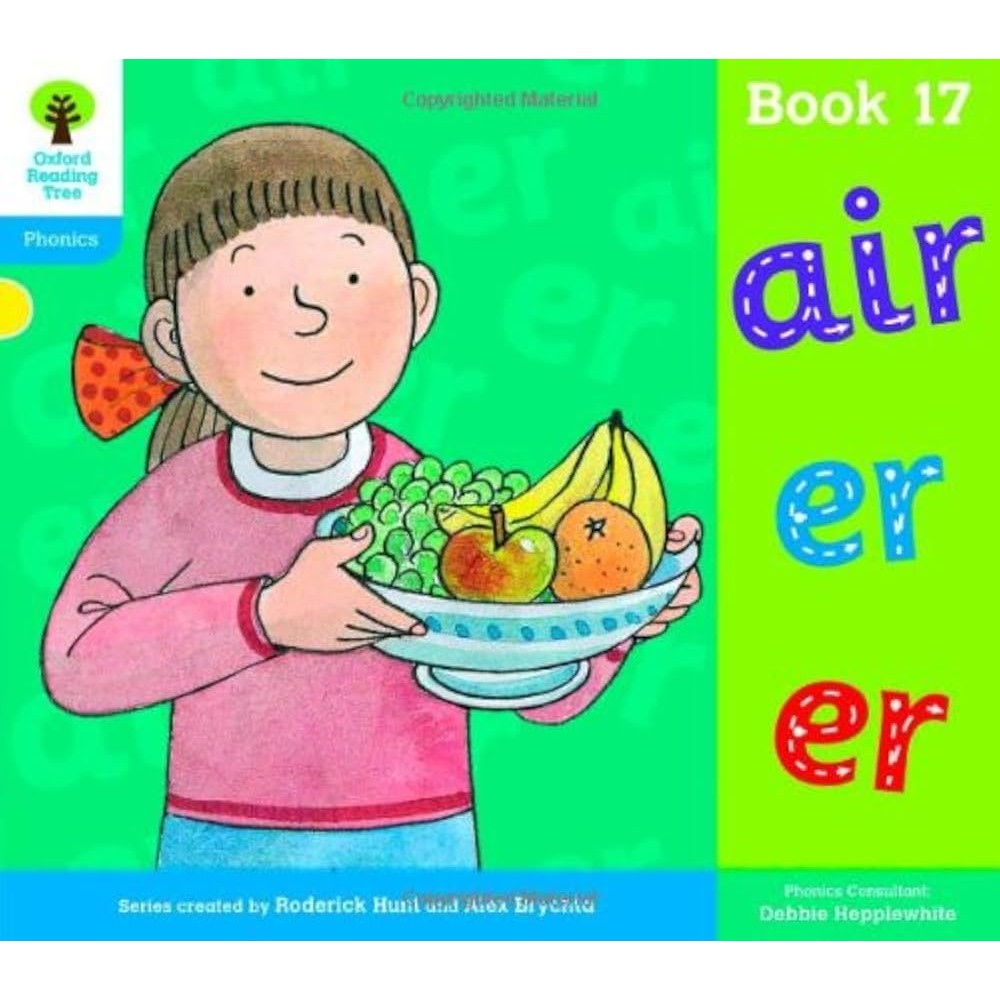 Oxford Reading Tree: Floppy's Phonics Sounds & Letters Level 3: Book