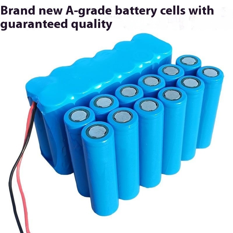 【Large capacity】(COD)/Bateri litium universal/Universal lithium battery ...