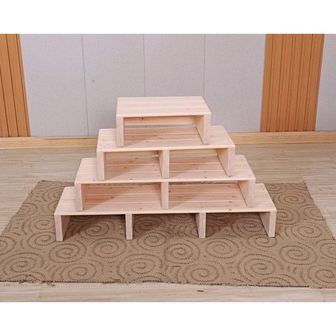 Washing Machine Mat Solid Wood Piano Pedal Foot Step Step Kitchen Base ...