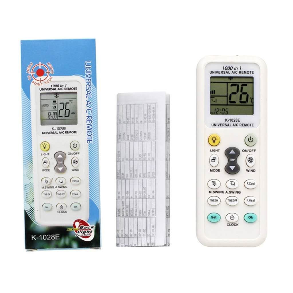 Universal Remote For Kolin A/C Aircon (Universal Replacement, please ...