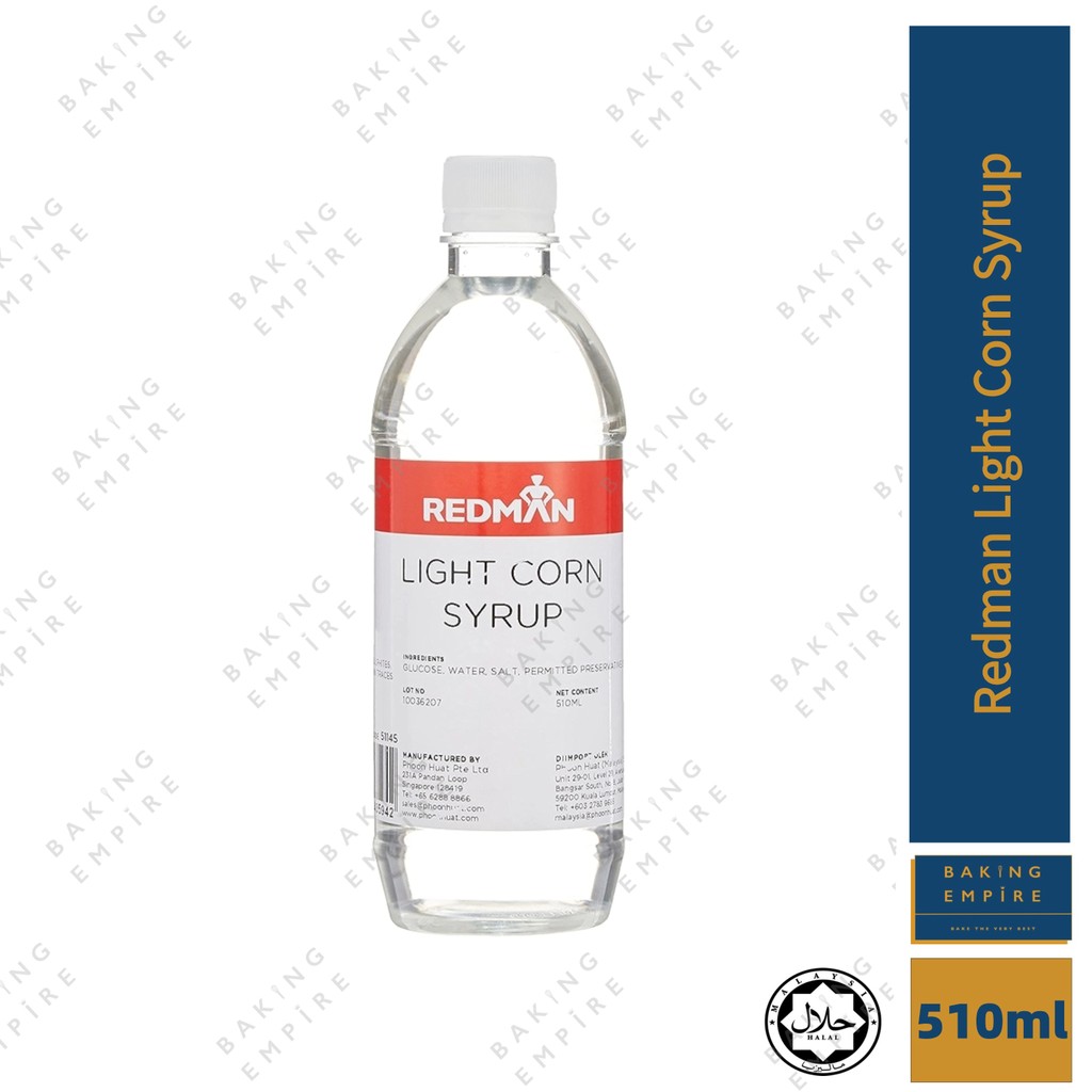 Redman Light Corn Syrup 510ml | Shopee Malaysia