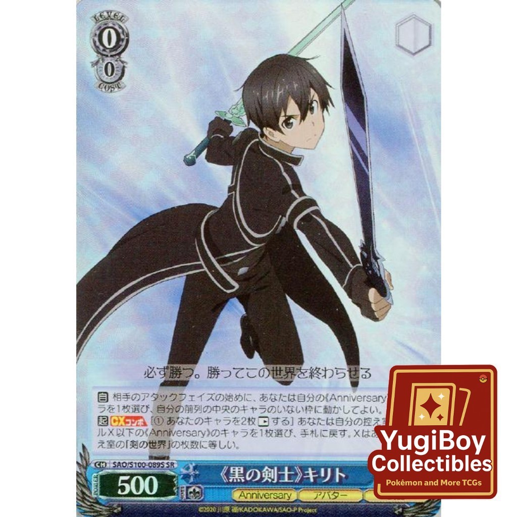 WS SAO/S100-089S SR