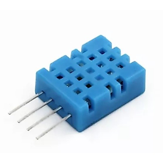 DHT11 Digital Temperature and Humidity Sensor | Shopee Malaysia