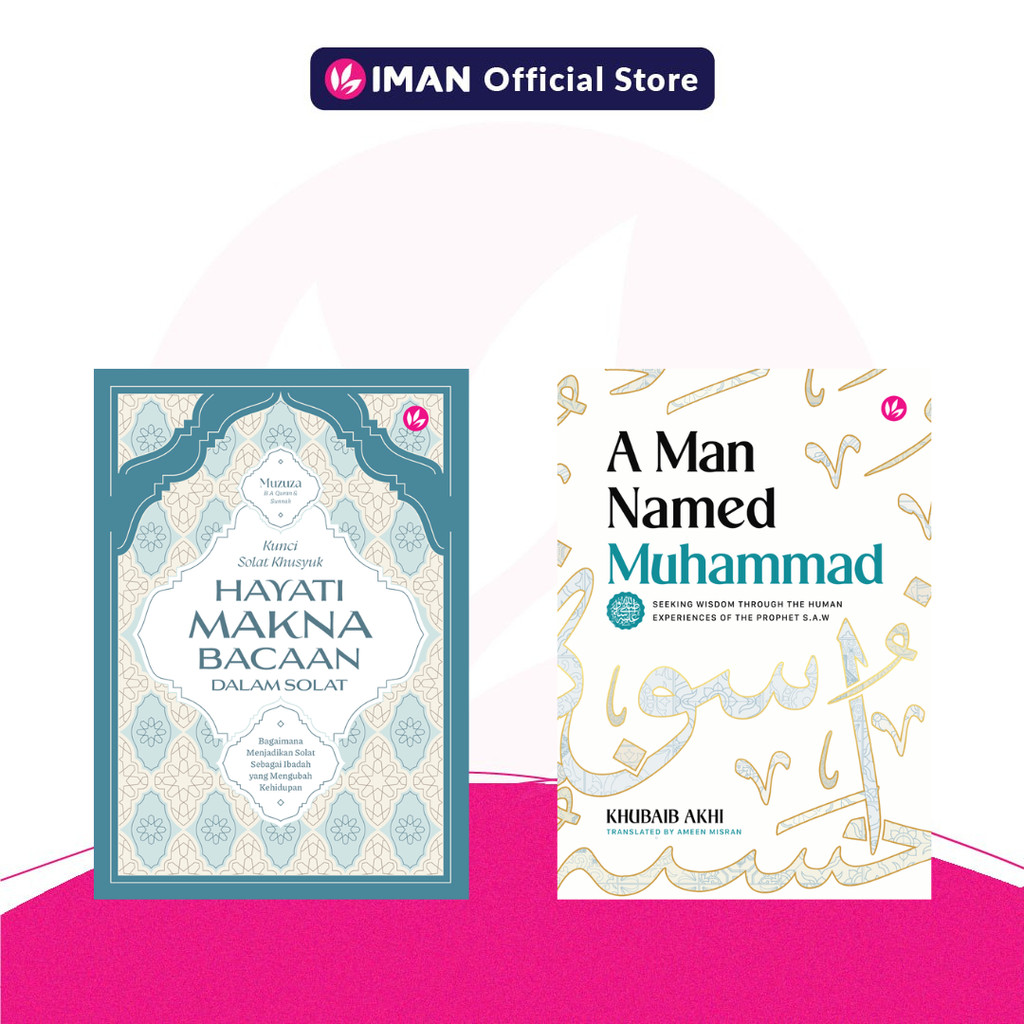 Kombo Solat + Muhammad | Shopee Malaysia