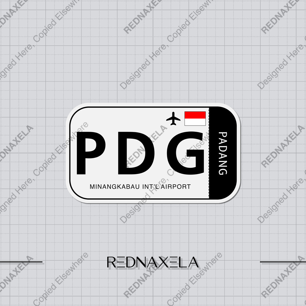 AIRPORT CODE PDG visual data 6