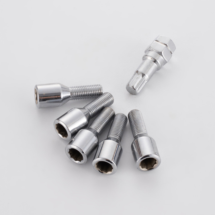 Soket Hex Roda Bolt Soket Hab Roda Kereta Bolt Pengubahsuaian Sesuai ...