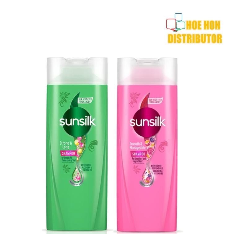Sunsilk Hair Shampoo 90ml / Syampu Rambut | Shopee Malaysia