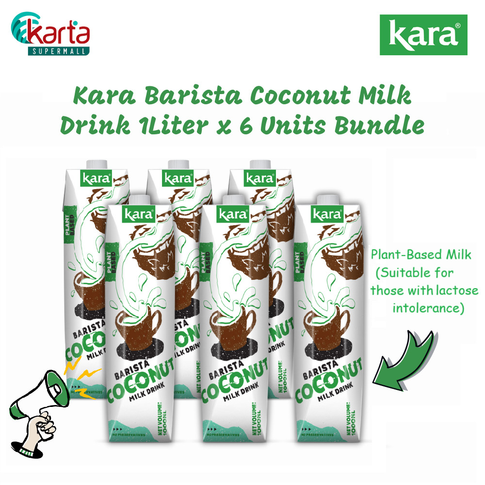 Buy kara coconut milk Online With Best Price, Aug 2026 | Shopee Malaysia