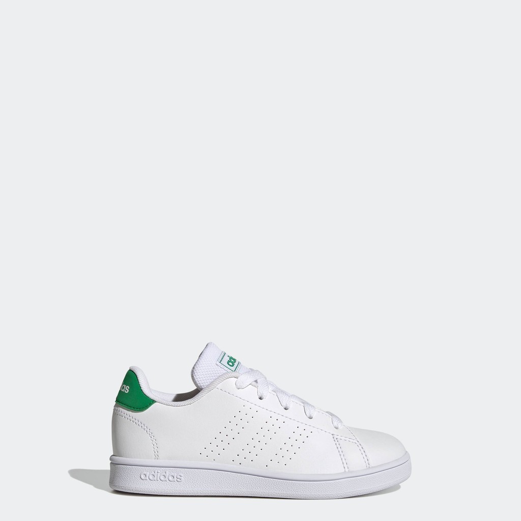 adidas Lifestyle Advantage Lifestyle Court Lace Shoes Unisex White ...