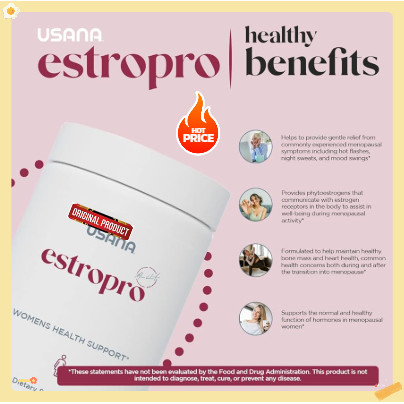 😊welcome to our shopUSANA Estropro - 女宝 婦康寧 (56 Tablets) （Best For 更年期 ...