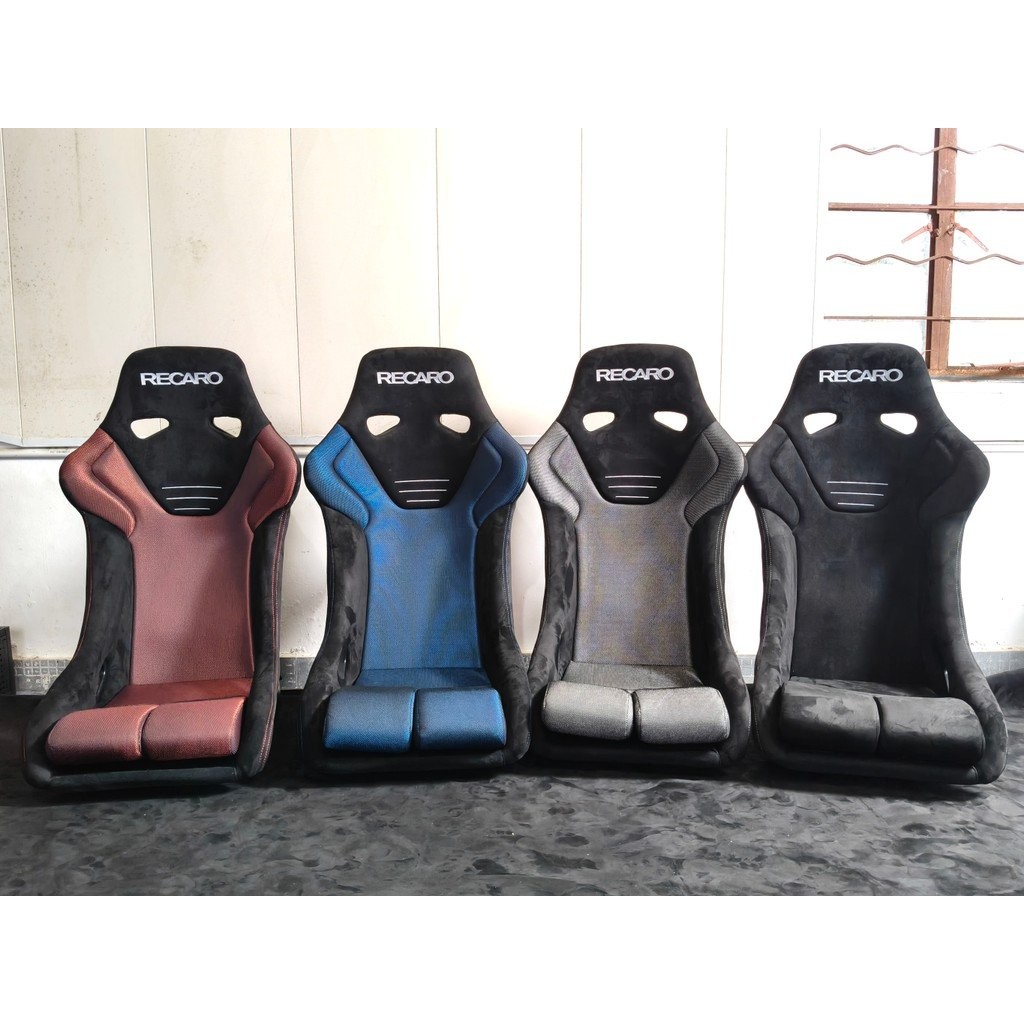 R RECARO RSG Barrel Chair Integrated Racing Seat Modification/Racing ...