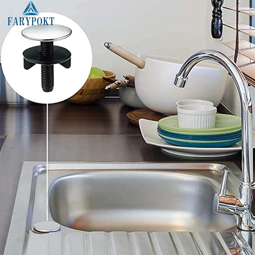 FATY~Essential Basin Stopper for Kitchen Sink Taps Durable and Leak ...