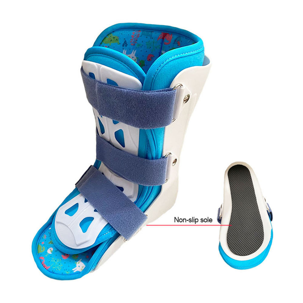 1Pcs Kid Foot Drop Support Splint-Varus Valgus Orthotics Brace-Ankle ...