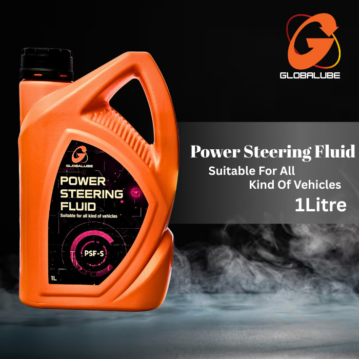 🔥GLOBALUBE🔥 ALL CAR MODEL POWER STEERING FLUID / MINYAK POWER STEERING ...