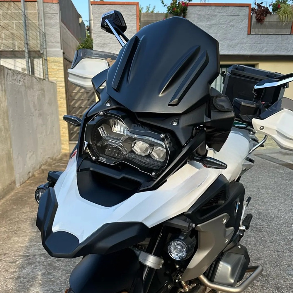 Motorcycle Sport Screen Windscreen Deflector For BMW R1250GS HP R1200GS ...