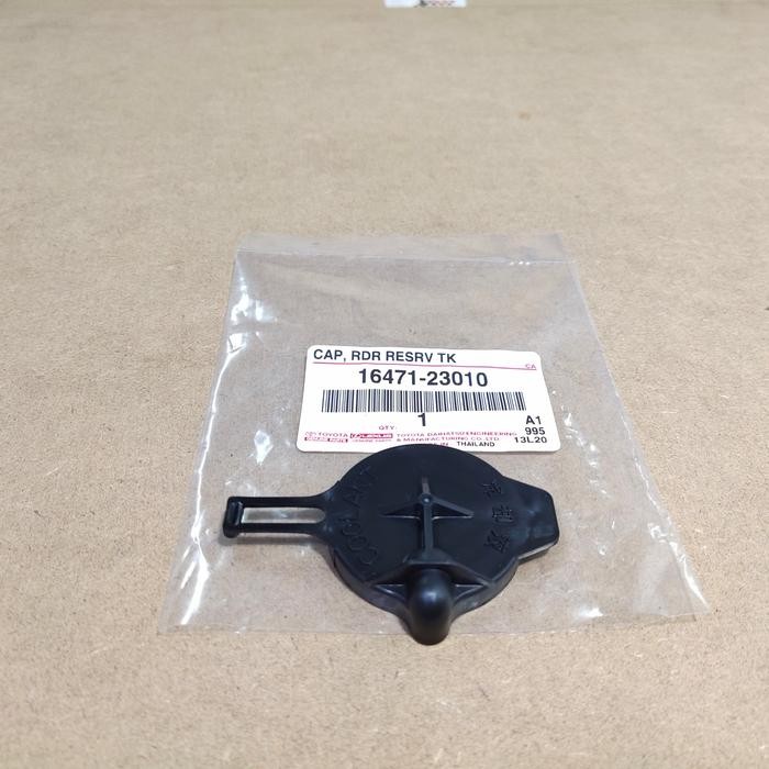 New Original Vios Yaris Harrier Camry Altis Radiator Water Tank Spare ...