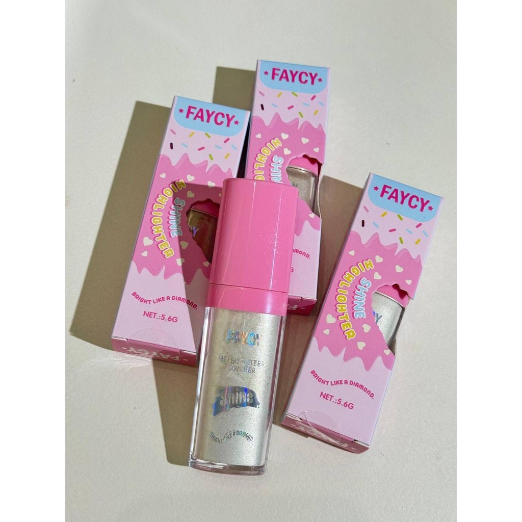 FAYCY HIGHLIGHTER STAR/SUN | Shopee Malaysia