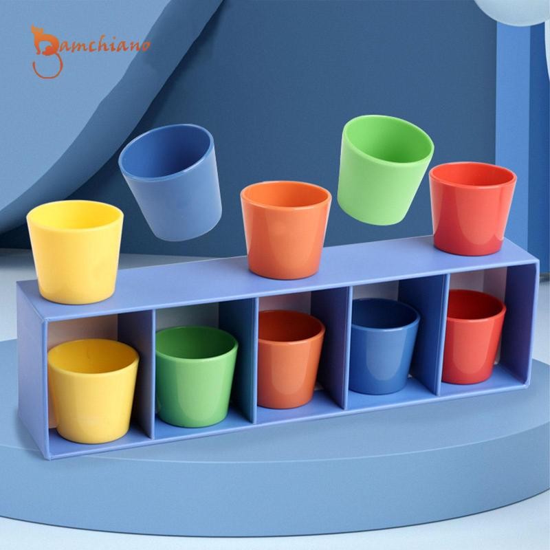 gamchiano Color Matching Game Set, Educational Group Challenge ...