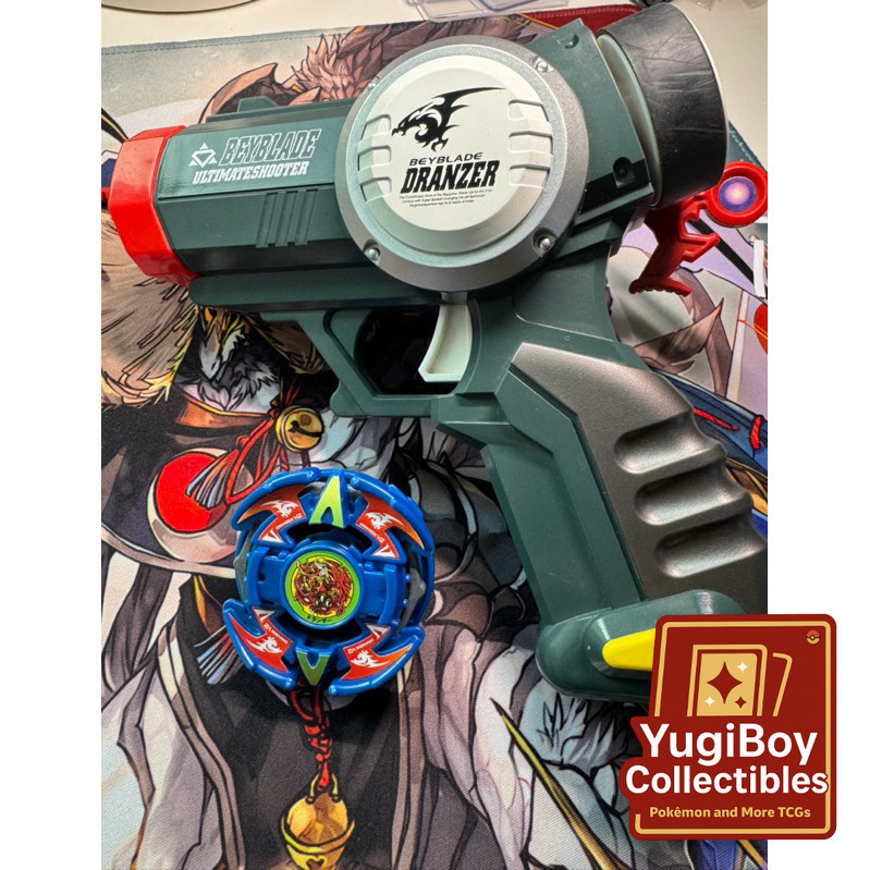 Dranzer V with shooter