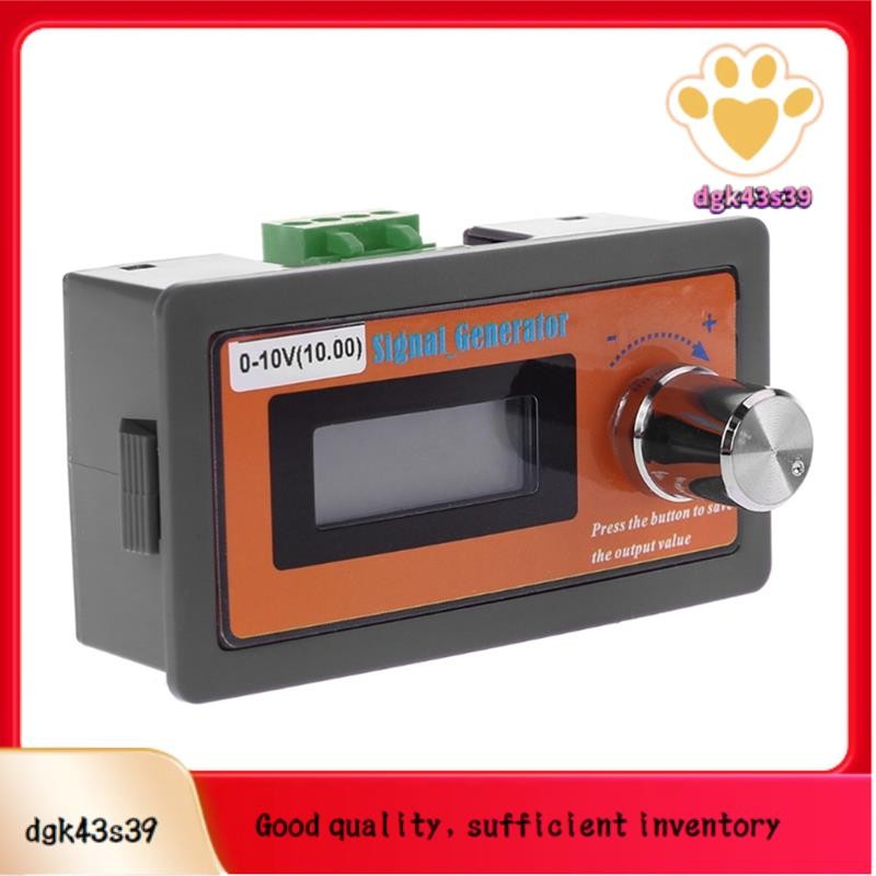 0.01 High Precision Voltage Generator Plastic Signal Generator | Shopee ...