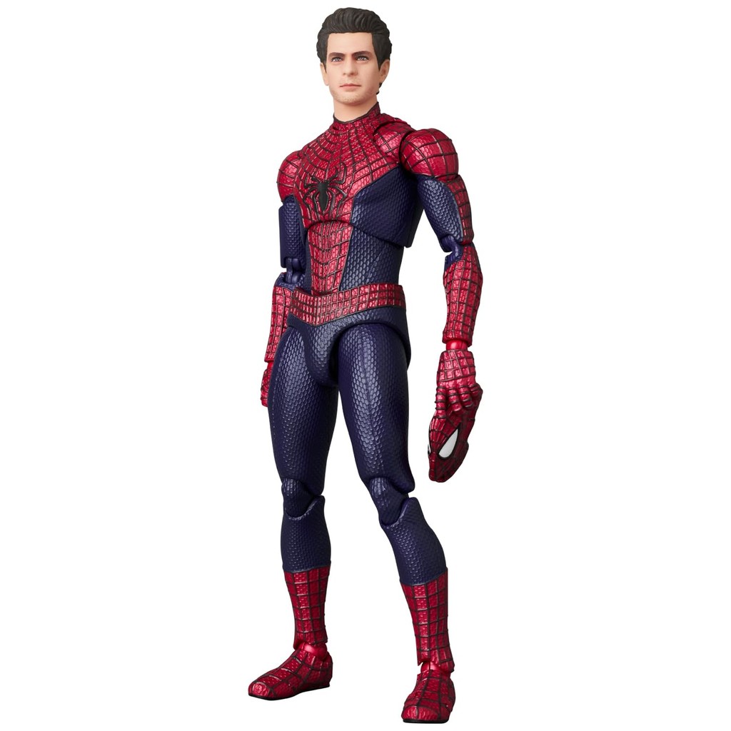Medicom Toy MAFEX No. 248 THE AMAZING SPIDER-MAN Action Figure ...