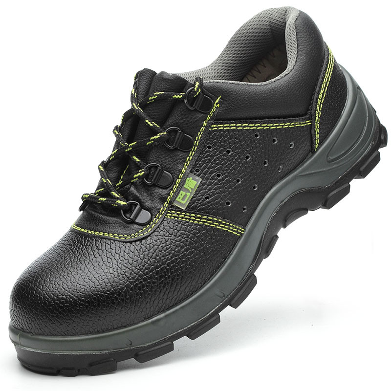safety shoes men safety shoes safety boot Badshield Labor Protection ...