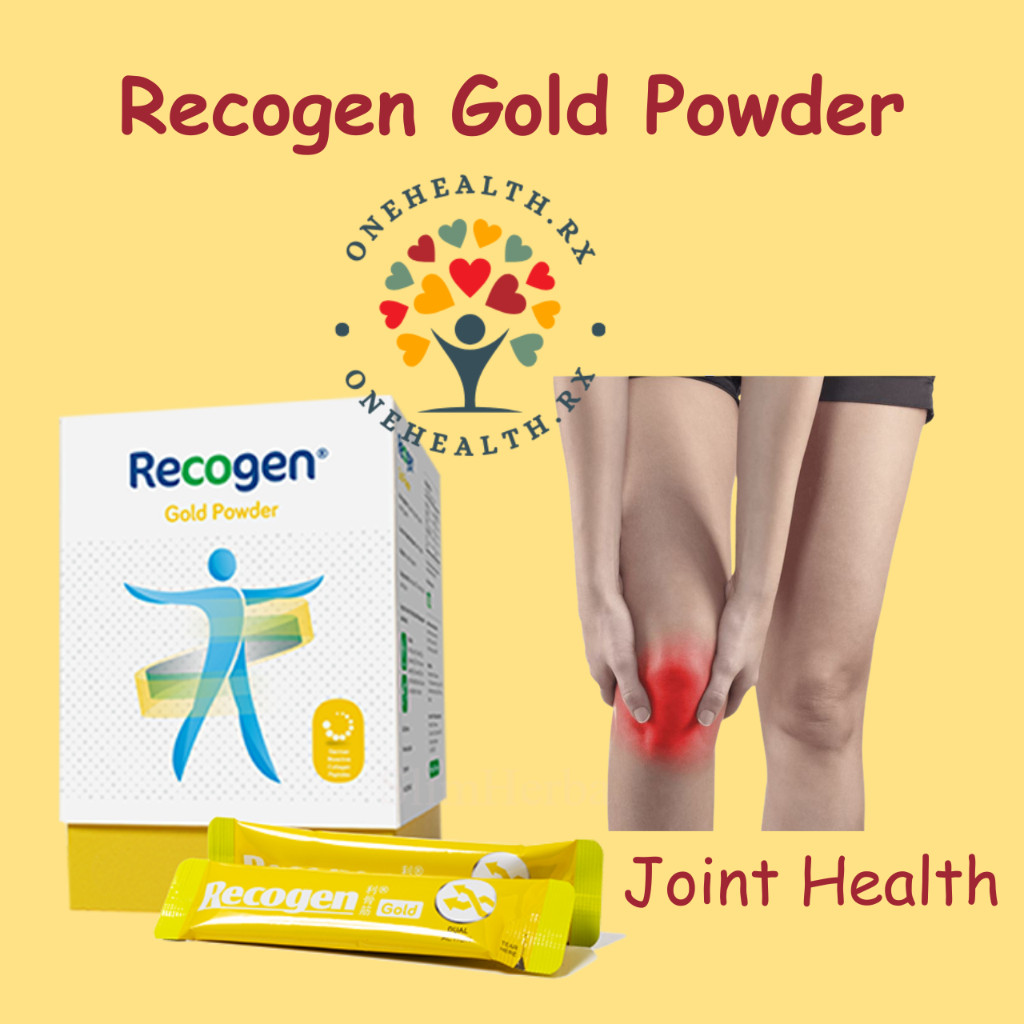 [3 box free 1] 减少关节炎症 强筋健骨 抗炎止痛 FORMULA/ Peptides 30 sachets/ Calcium ...