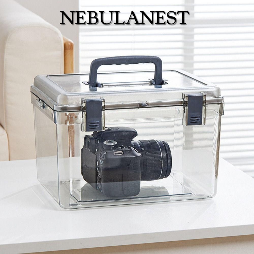 NEBULANEST Camera Dry Box, Dustproof Waterproof Camera Protective ...