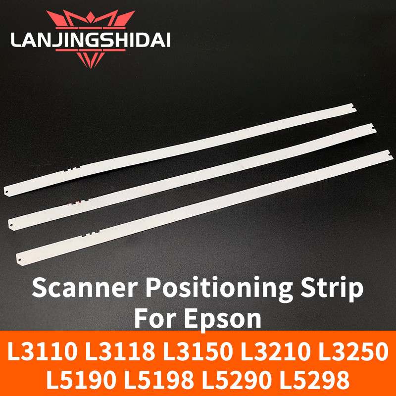Scanner Positioning Strip for Epson L3110 L3118 L3150 L3210 L3250 L5190 ...