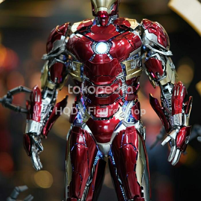 Figure RD Studio 1/6 scale Iron Man Armor Mark 46 | Shopee Malaysia