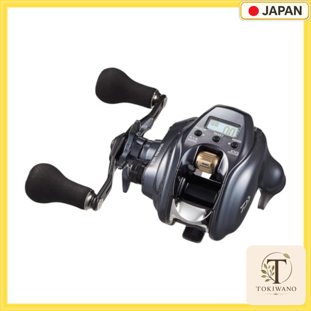 daiwa electric reel malaysia Tanacom S500J and Daiwa has now brought that to a new lower price with the Tanacom 1000 Dendoh beli E.REEL dapat gift~! #daiwa