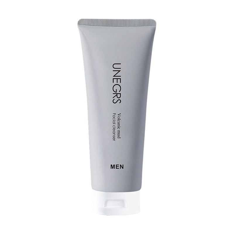 Yonis Volcanic Mud Men's Facial Cleanser Cleansing Refreshing Oil ...
