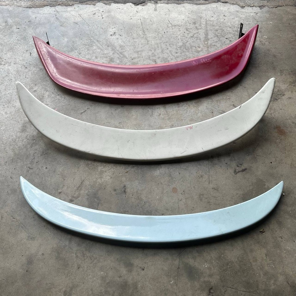 VOLKSWAGEN BEETLE REAR SPOILER ORIGINAL USED FROM JAPAN | Shopee Malaysia