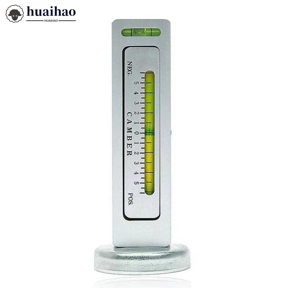 HUAIHAO Magnetic Car Truck Camber Castor Strut Wheel Alignment Gauge ...