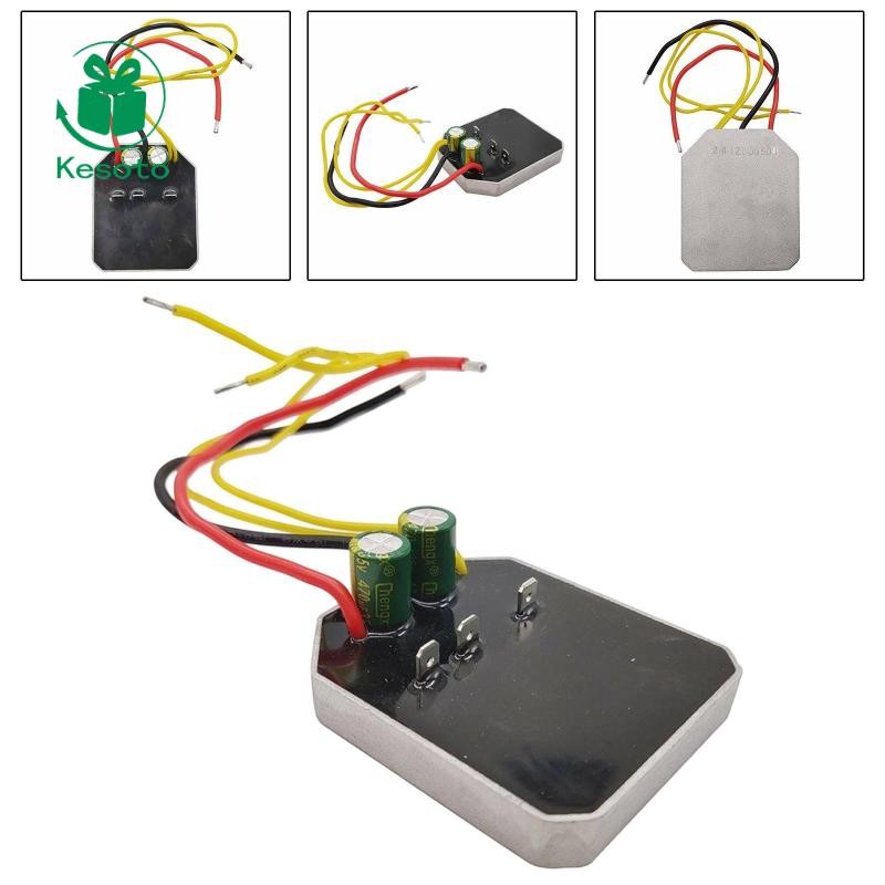 Kesoto Control Board for 12 inch Brushless Electric Chainsaw ...