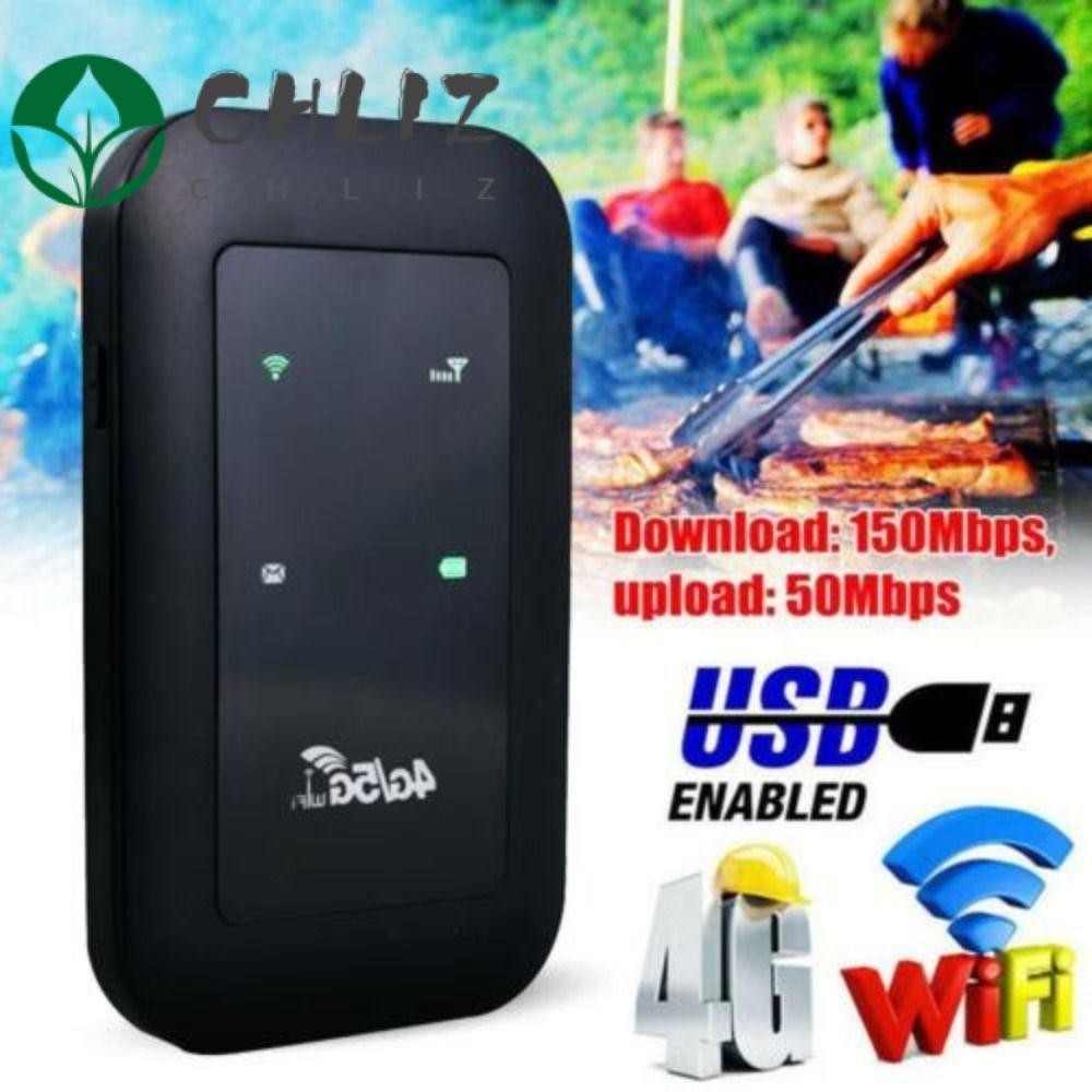 MF800 Portable 4G lte WIFI modem Router 150Mbps Wireless Broadband 4G ...