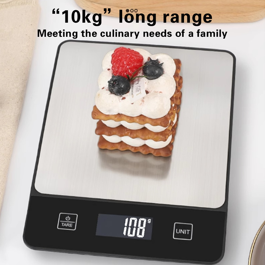 1pc Accurate Electronic Scale Small Gram Scale Food Scale Kitchen Scale ...