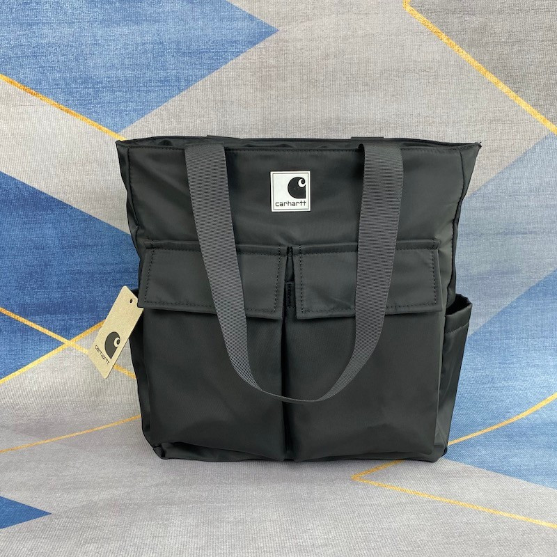 Daily Portable Tote Bag Large Capacity Travel All-Match Design File ...