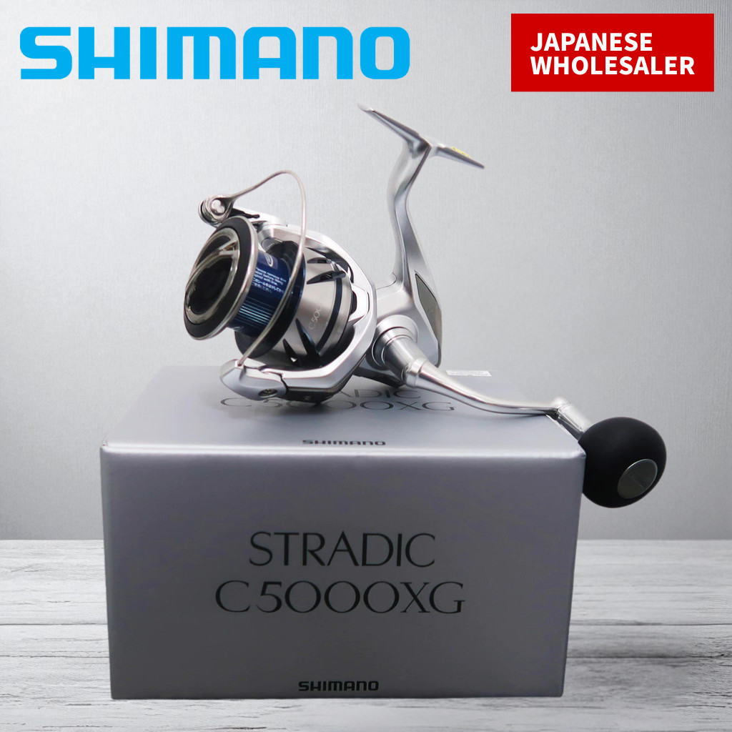 Kit Cuscinetti In Acciaio Per Shimano Stradic 23 (4000, 4000XG, C5000XG) - 5 Pezzi