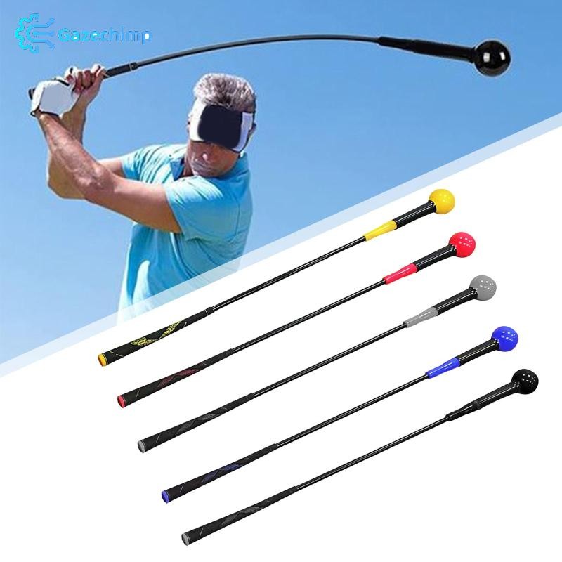 [Gazechimp] 40inch Golf Swing Training Aid Swing Trainer Stick for ...