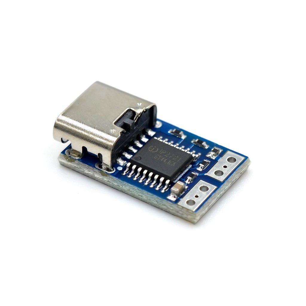 1/5PCS Type-C PD decoy module PD23.0 to DC DC trigger extension cable ...