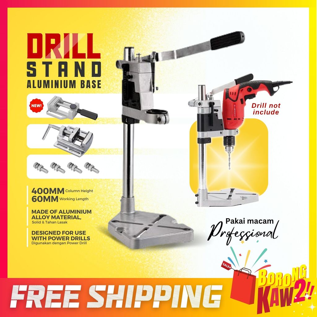drilling machine stand - Prices and Promotions - Oct 2026 | Shopee Malaysia
